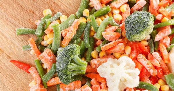 Como congelar pratos veganas? Congelando o almoço vegano