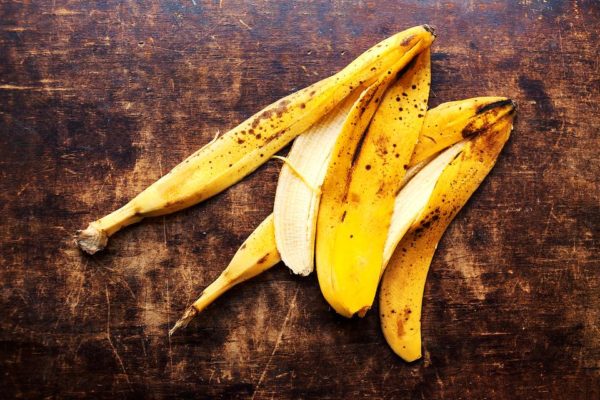 Casca de banana