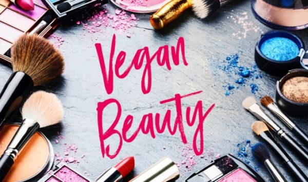 Maquiagens veganas