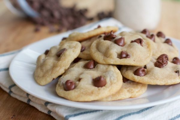 Cookies veganos
