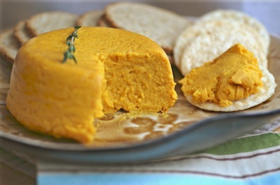 Patê de cenoura