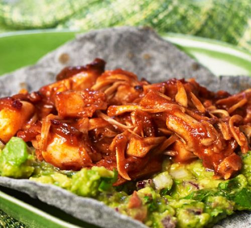 Carne de jaca na dieta