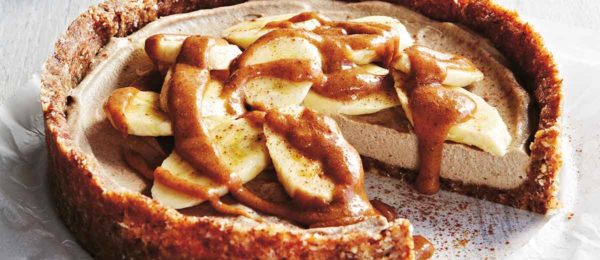 Banoffee vegana