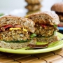 5 receitas de hambúrguer vegano
