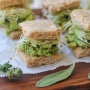 Mini sanduíches veganos para festa: como fazer?