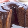 Receita de bolo vegan – Chocolate!